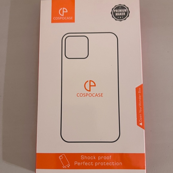 iPhone 12 Pro Max Case brand new! - Picture 6 of 6